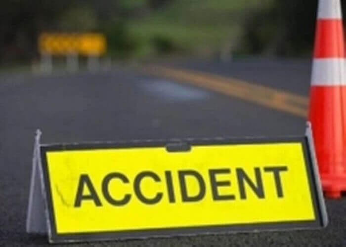 road accident