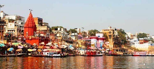 Dashashwamedh Ghat