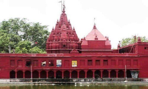 Durga mandir