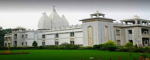 Tulsi manas temple