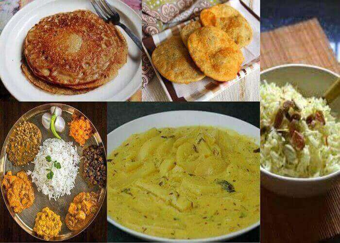 Swadist food and dishes of Himachal Pradesh
