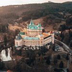 Bojnice Castle, Slovakia
