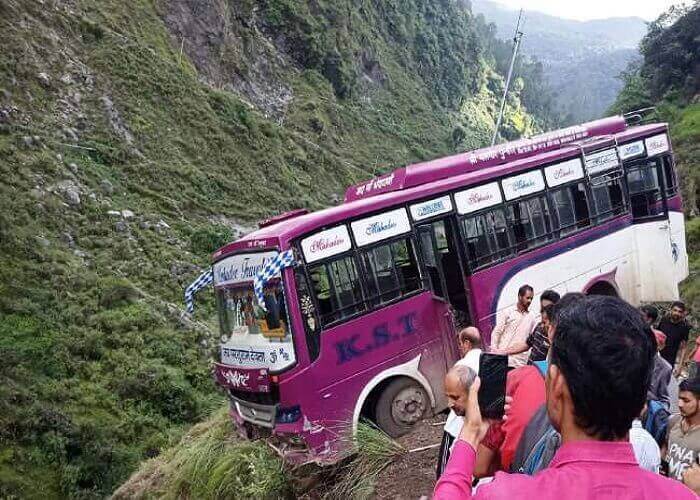 Bus Accident