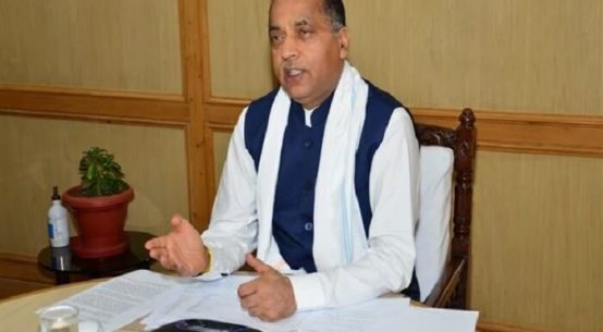 CM Jai Ram Thakur