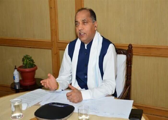 CM Jai Ram Thakur