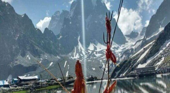 manimahesh yatra