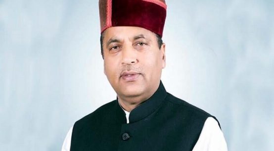 CM जयराम ठाकुर