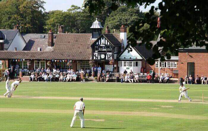 cricket club