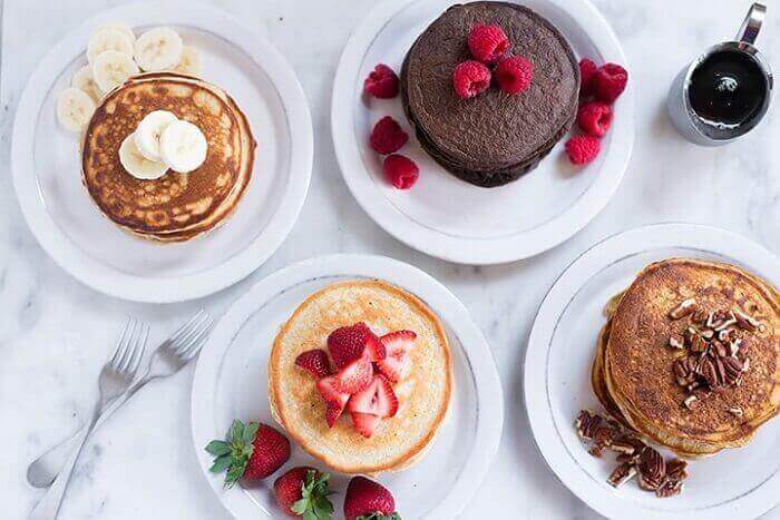 pancakes