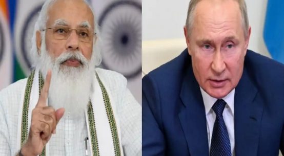 भारत और रूस ने मिलाया हाथ