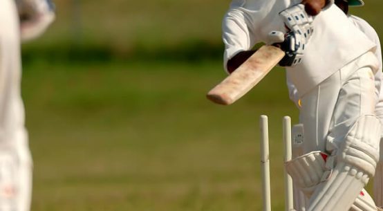 learning to play cricket in Dubai