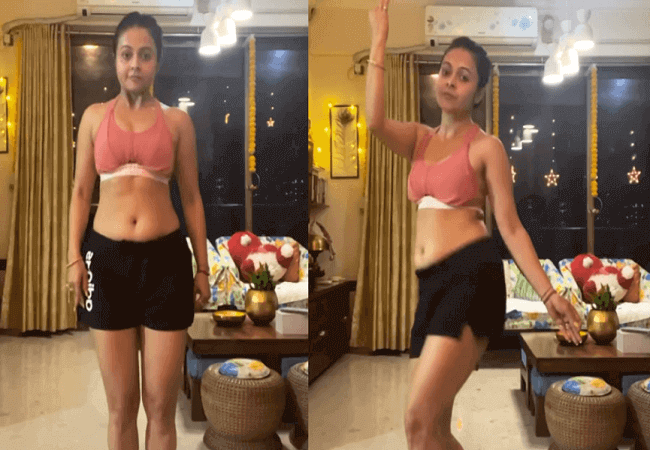 Devoleena Bhattacharjee