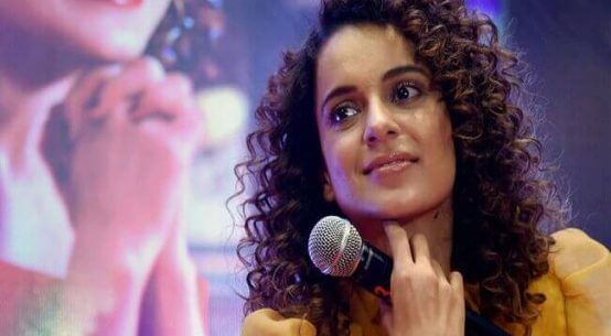 Kangana Ranaut