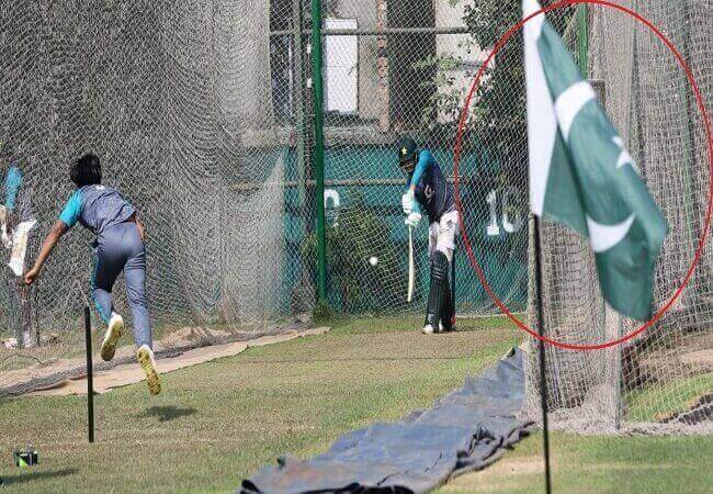 pakistan flags