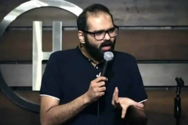 Kunal Kamra