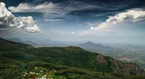 Yercaud Hill Station