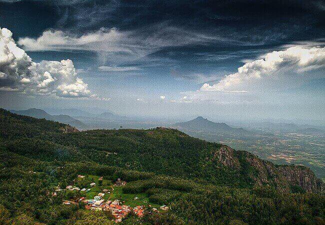 Yercaud Hill Station