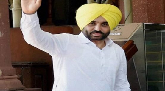 Bhagwant Mann