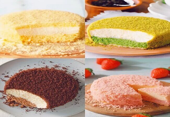 Letao Cheesecake