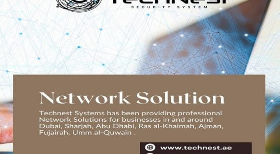 Networking Solutions In Dubai
