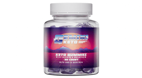 Gemini Keto Gummies