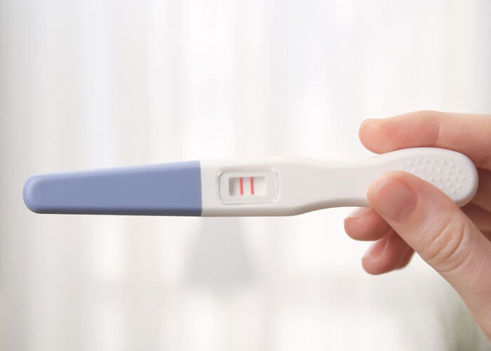 Can you get a false Positive Pregnancy Test