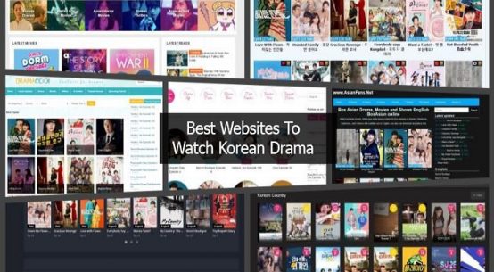 Korean drama free websites