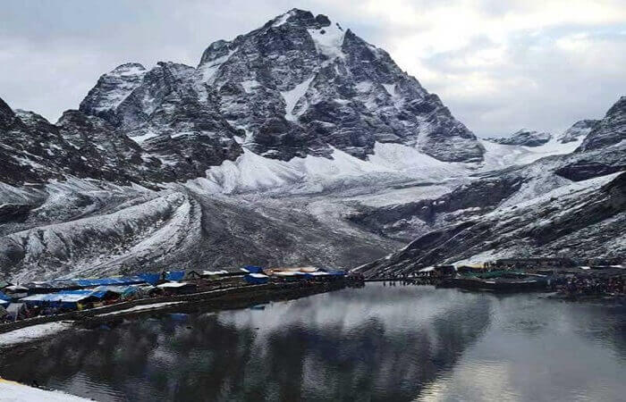 Manimahesh Yatra