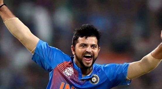 Suresh Raina retires from cricket