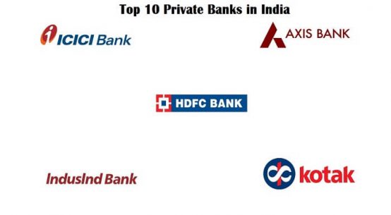 Top 10 Private Banks in India