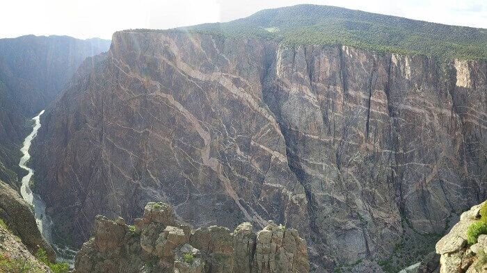 black canyon of the gunnison