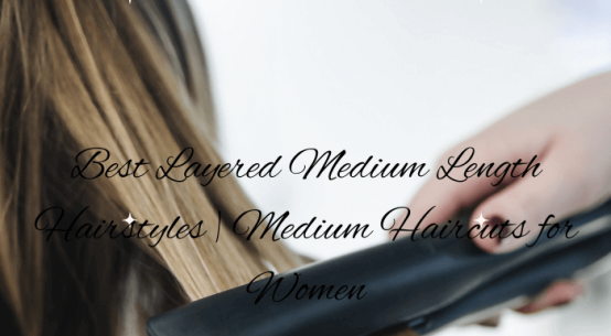 medium haircuts for women