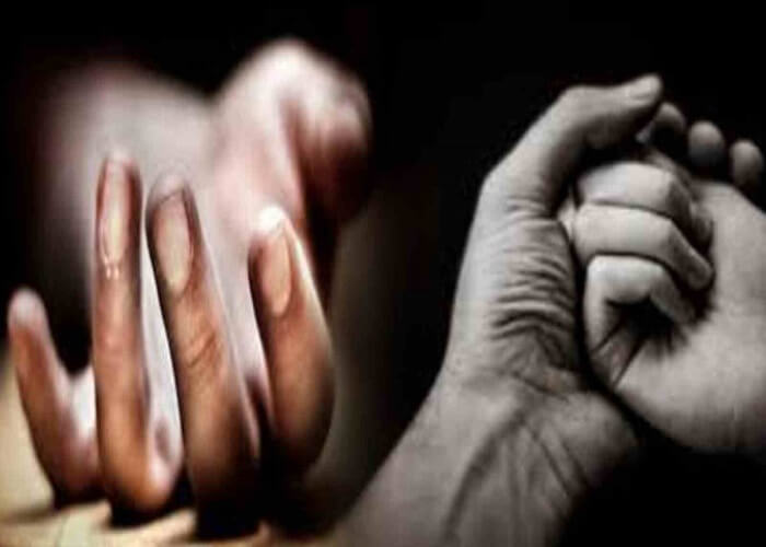 Husband and wife committed suicide by swallowing poisonous substance