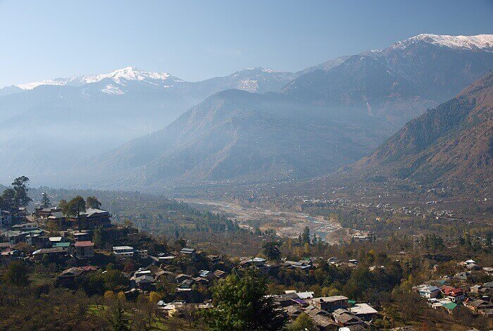 KULLU VALLEY