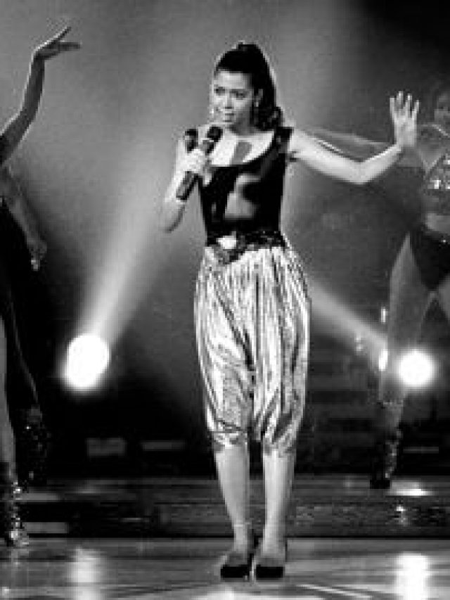 Irene Cara, pop star behind ‘Fame’ and ‘Flashdance’ theme songs, dies