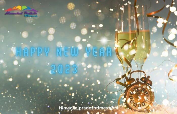 Happy New Year 2024