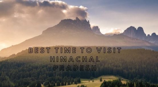 best time to visit himachal pradesh