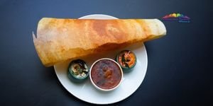 Masala Dosa