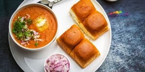 Pav Bhaji