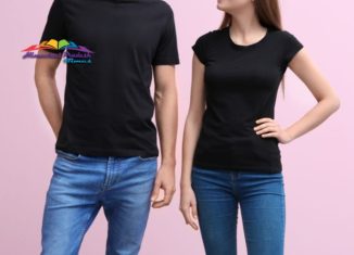 Black Shirt Combination