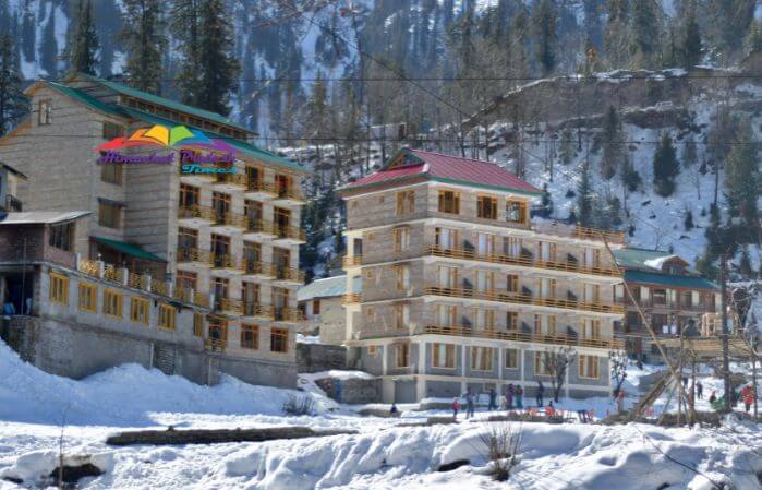 Snow Valley Resort Manali