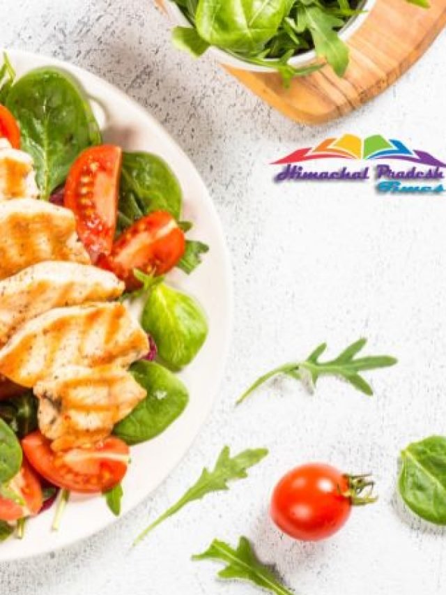 Protein In Chicken Breast