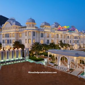 Leela Palace Jaipur