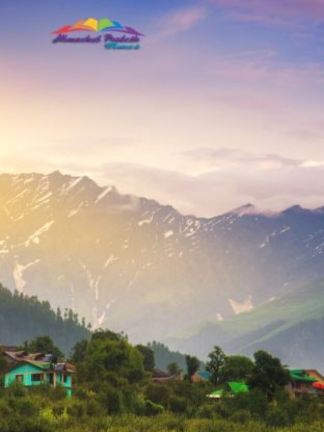 Romantic Hill Stations Near Shimla