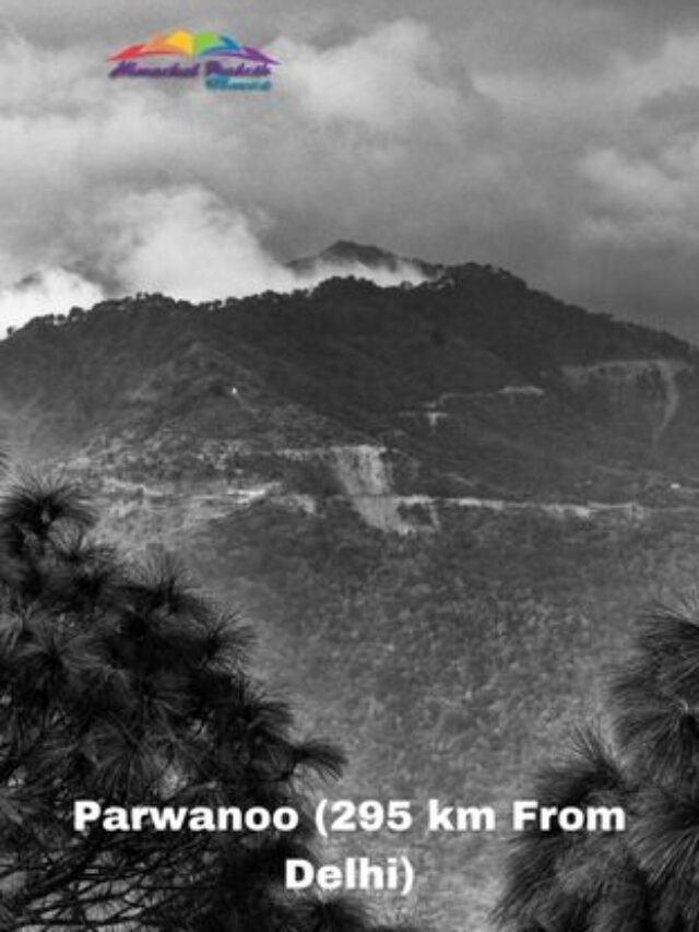 Hill Stations Near Delhi