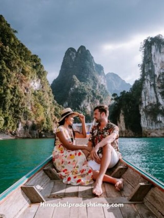 Vacation Spots for Couples