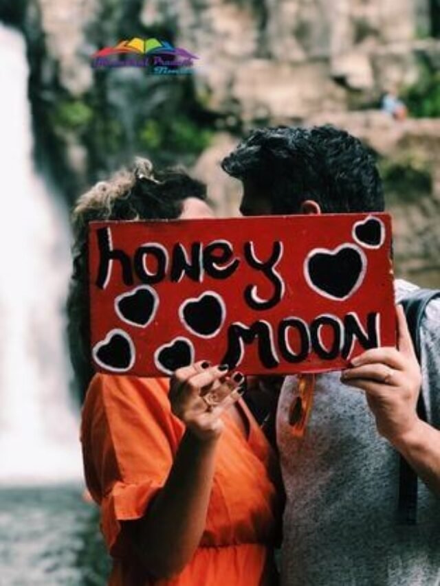 romantic honeymoon places in world