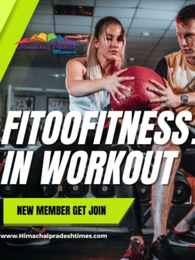 Get Fit with Workout Types Detail at fitoofitness.in