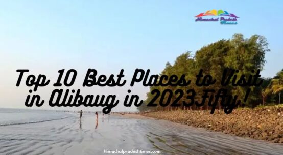 Alibaug Places To Visit