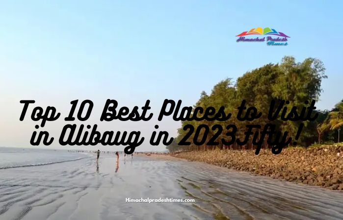 Alibaug Places To Visit